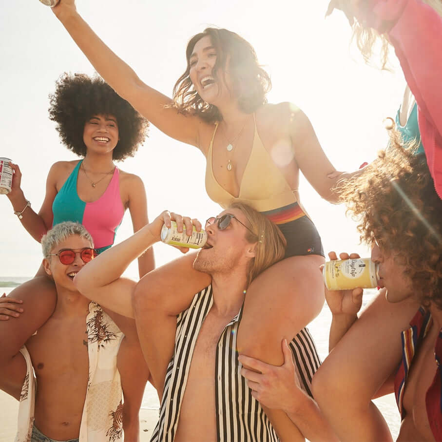 Daytrip Hemp-Infused Beverages