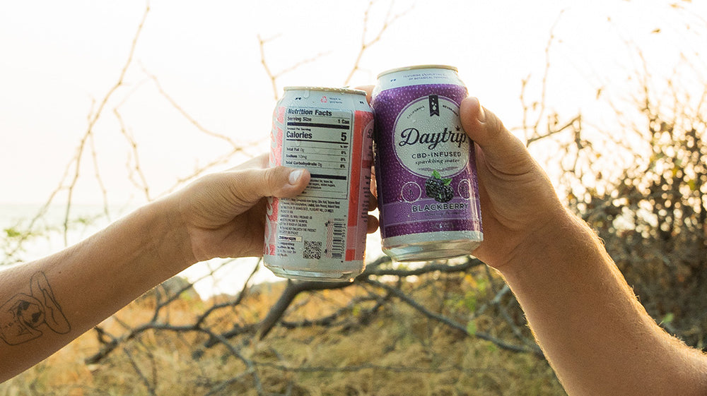 CBD is your Dry January MVP