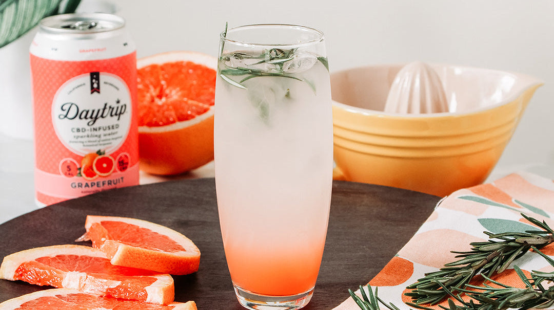 Good Morning Mood Booster - NA Cocktail