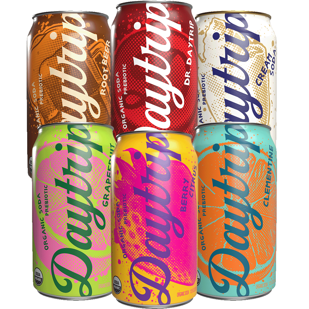 Prebiotic Soda