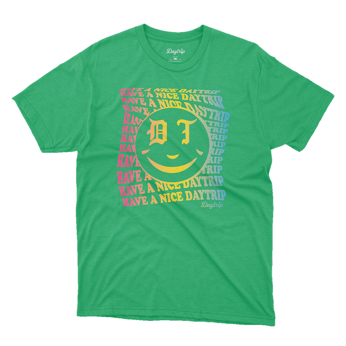 Deuxieme Classe neat Tシャツ　グリーン DEUXIEME CLASSE - 【新品】 Deuxieme Classe / ドゥーズィエムクラス