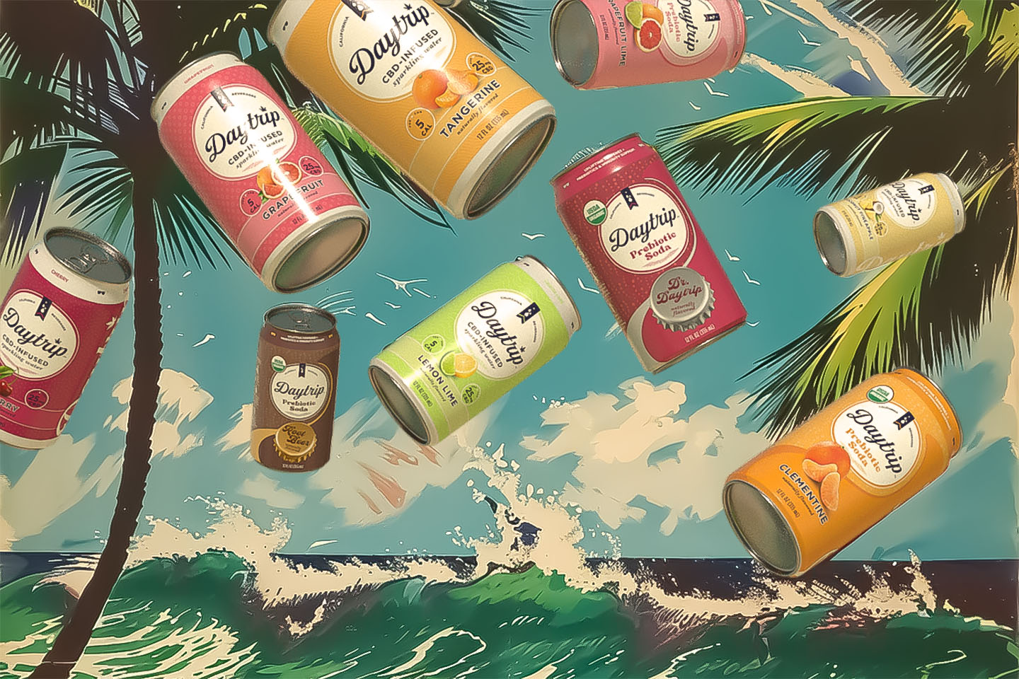 Daytrip Favorites