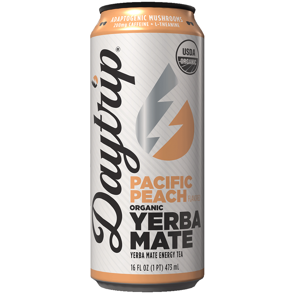 Organic Yerba Mate – Daytrip Beverages