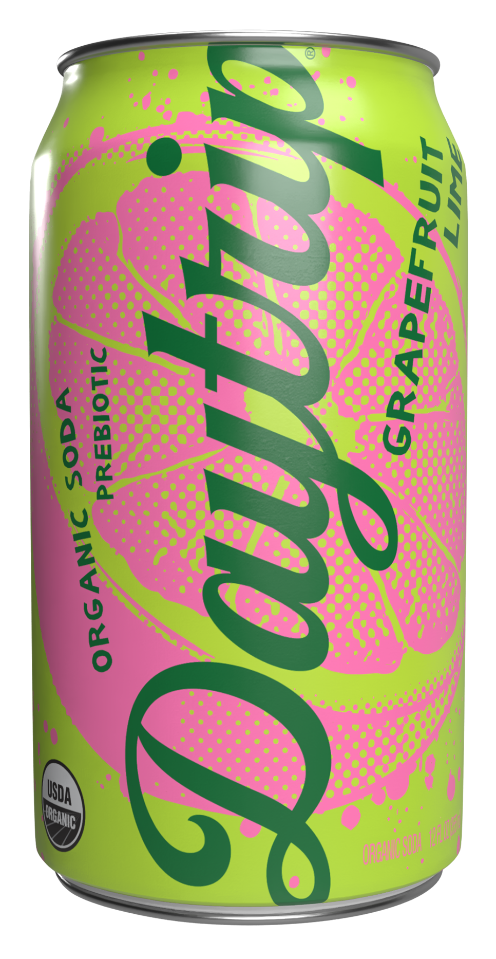 PREBIOTIC SODA