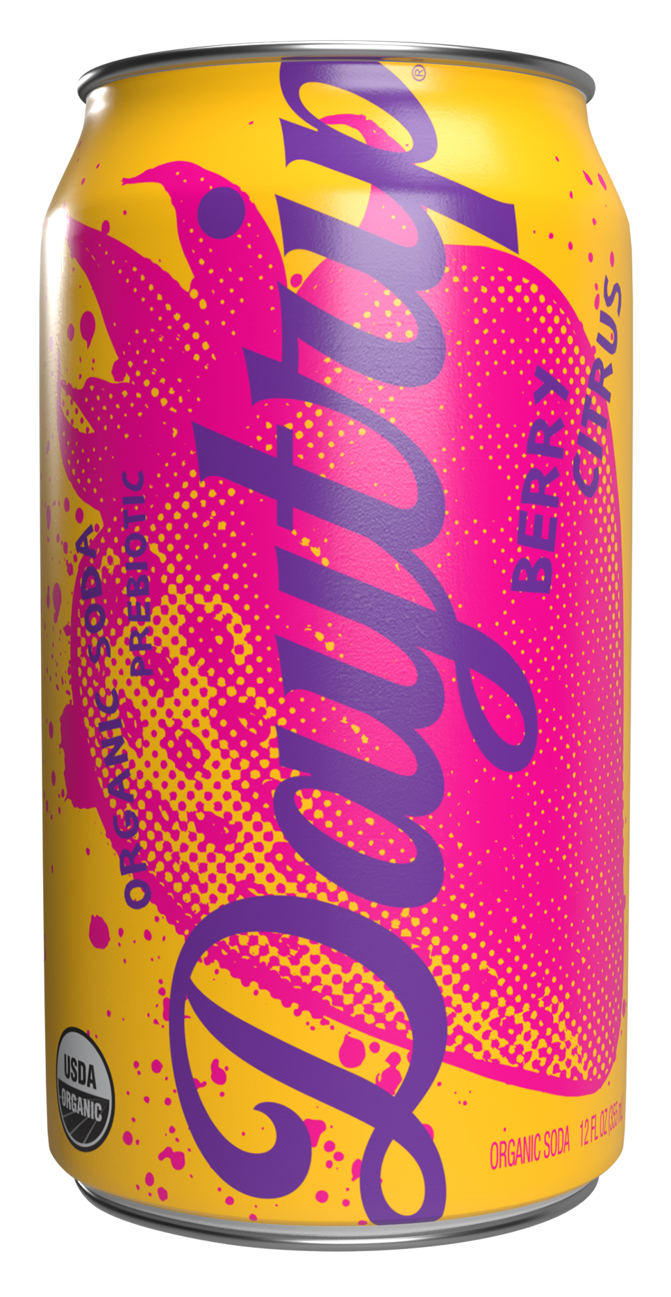 PREBIOTIC SODA